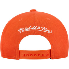Cincinnati Bengals Youth Gridiron Classics Ground Snapback Hat - Orange Hats