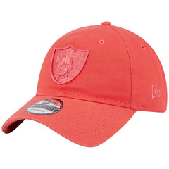Las Vegas Raiders New Era Core Classic 2.0 Brights 9TWENTY Adjustable Hat - Red Hats