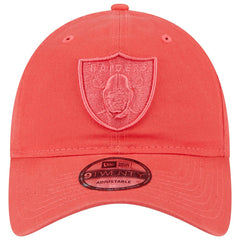 Las Vegas Raiders New Era Core Classic 2.0 Brights 9TWENTY Adjustable Hat - Red Hats