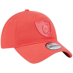 Las Vegas Raiders New Era Core Classic 2.0 Brights 9TWENTY Adjustable Hat - Red Hats