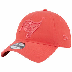 Tampa Bay Buccaneers New Era Core Classic 2.0 Brights 9TWENTY Adjustable Hat - Red Hats