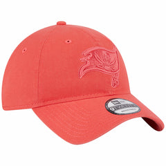 Tampa Bay Buccaneers New Era Core Classic 2.0 Brights 9TWENTY Adjustable Hat - Red Hats