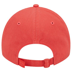 Washington Commanders New Era Core Classic 2.0 Brights 9TWENTY Adjustable Hat - Red Hats