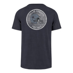 Dallas Cowboys '47 Open Field Franklin T-Shirt - Navy T-shirts
