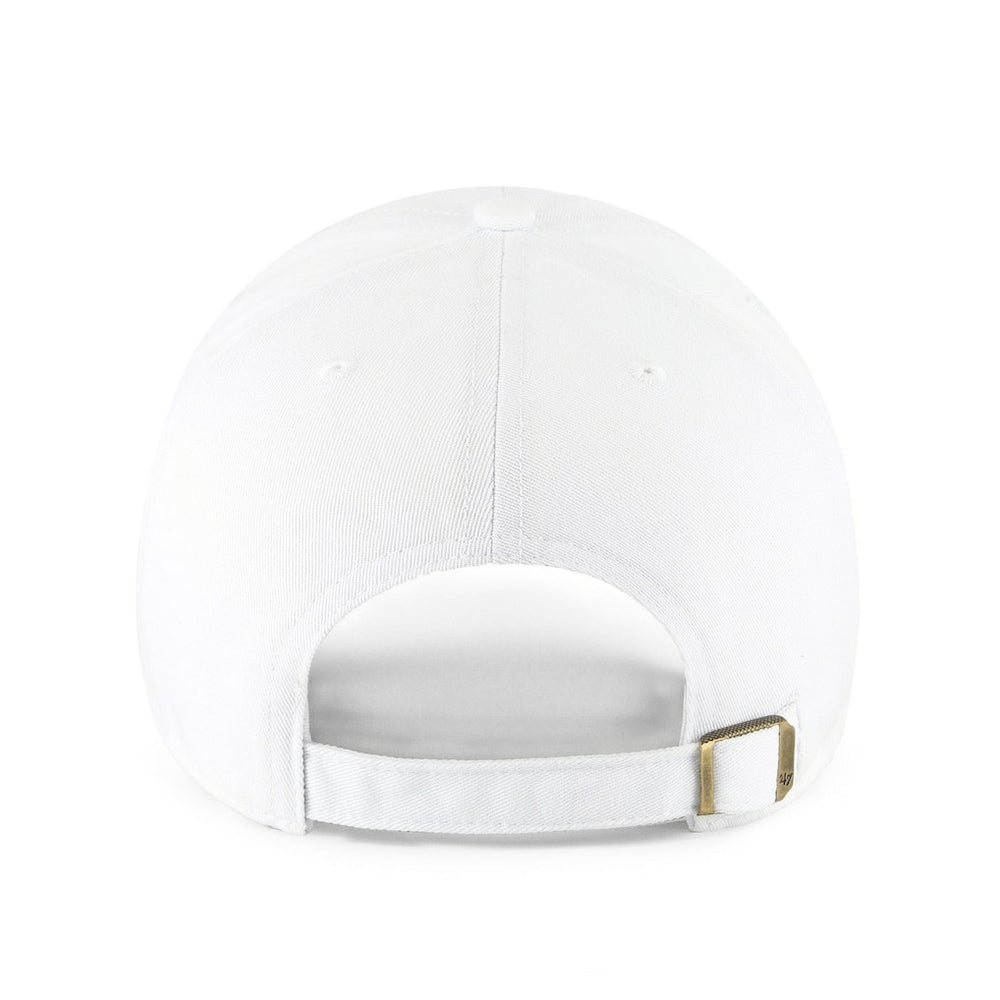 Washington Commanders '47 90th Season Clean Up Adjustable Hat - White Hats