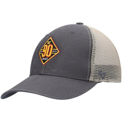 Washington Commanders '47 90th Season MVP Trucker Snapback Hat - Charcoal/Natural Hats