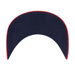 Washington Nationals '47 Backhaul Foam Trucker Snapback Hat - Red Hats