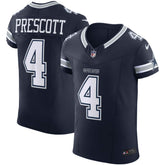 Dak Prescott Dallas Cowboys Vapor F.U.S.E. Elite Jersey - Navy Jerseys