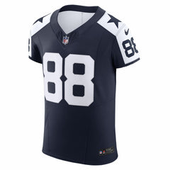 CeeDee Lamb Dallas Cowboys Alternate Vapor F.U.S.E. Elite Jersey - Navy Jerseys