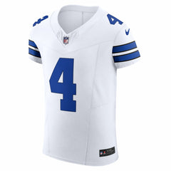 Dak Prescott Dallas Cowboys Vapor F.U.S.E. Elite Jersey - White Jerseys