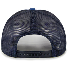 Miami Dolphins '47 Youth Cove Trucker Snapback Hat - White/Blue Hats
