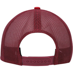 San Francisco 49ers '47 Youth Cove Trucker Snapback Hat - White/Scarlet Hats