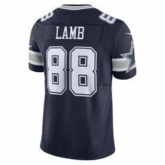 CeeDee Lamb Dallas Cowboys Vapor F.U.S.E. Limited Jersey - Navy Jerseys
