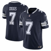 Trevon Diggs Dallas Cowboys Vapor F.U.S.E. Limited Jersey - Navy Jerseys