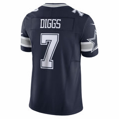 Trevon Diggs Dallas Cowboys Vapor F.U.S.E. Limited Jersey - Navy Jerseys