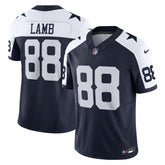 CeeDee Lamb Dallas Cowboys Vapor F.U.S.E. Limited Jersey - Navy Jerseys