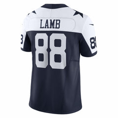 CeeDee Lamb Dallas Cowboys Vapor F.U.S.E. Limited Jersey - Navy Jerseys