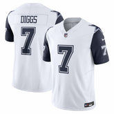 Trevon Diggs Dallas Cowboys Vapor F.U.S.E. Limited Jersey - White Jerseys