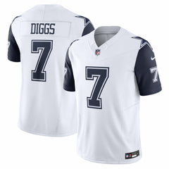 Trevon Diggs Dallas Cowboys Vapor F.U.S.E. Limited Jersey - White Jerseys