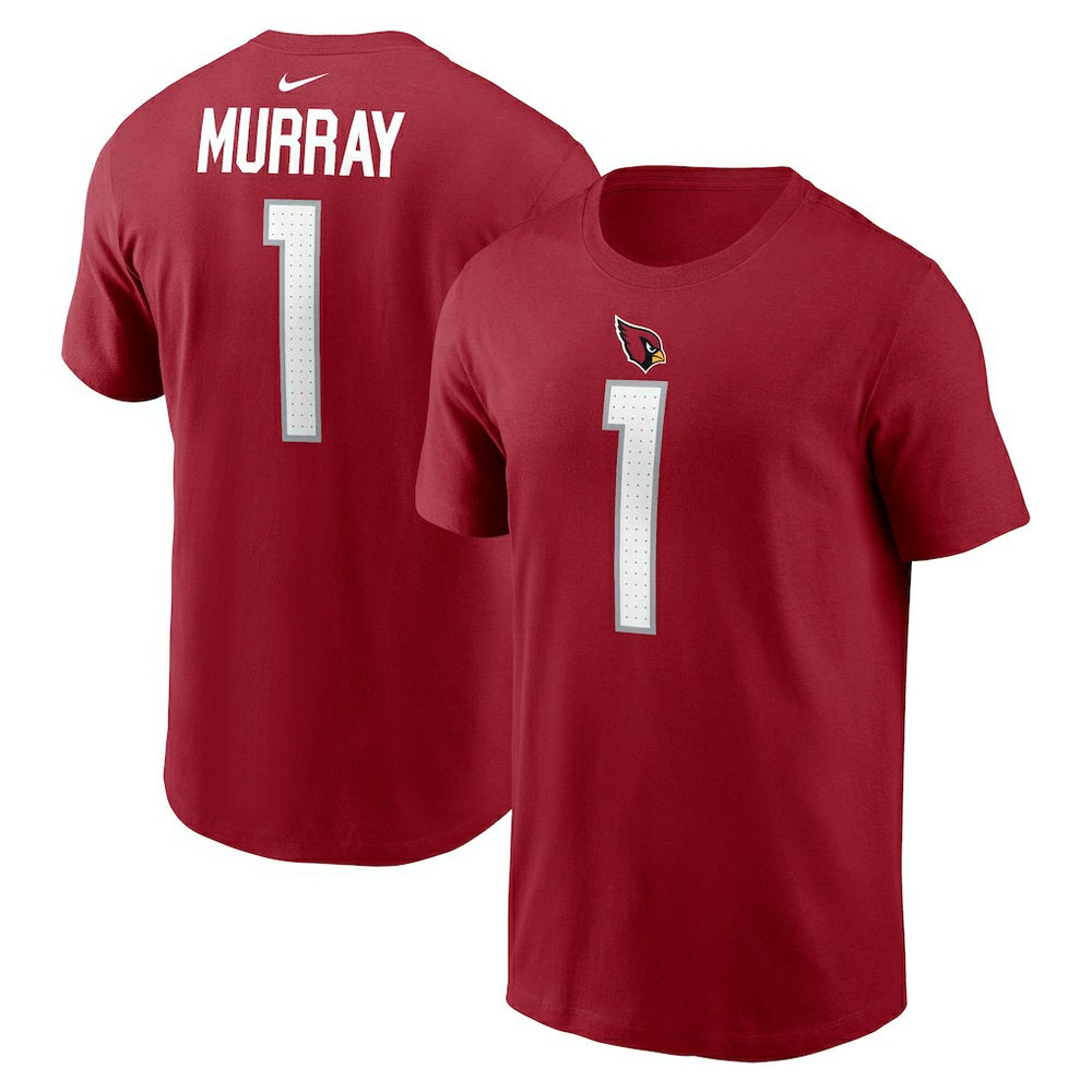 Kyler Murray Arizona Cardinals Player Name & Number T-Shirt 23 Men's Player N&N SST - Cardinal T-shirts