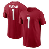 Kyler Murray Arizona Cardinals Player Name & Number T-Shirt 23 Men's Player N&N SST - Cardinal T-shirts