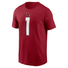 Kyler Murray Arizona Cardinals Player Name & Number T-Shirt 23 Men's Player N&N SST - Cardinal T-shirts