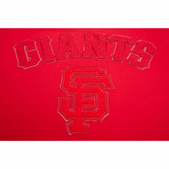 San Francisco Giants Pro Standard Classic Triple Red T-Shirt T-shirts