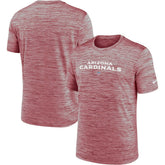 Arizona Cardinals Velocity Performance T-Shirt - Cardinal T-shirts