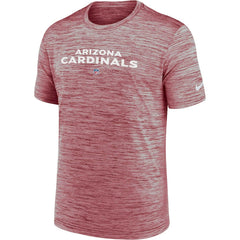 Arizona Cardinals Velocity Performance T-Shirt - Cardinal T-shirts
