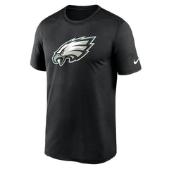 Philadelphia Eagles Primetime Legend Logo Performance T-Shirt - Black T-shirts