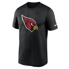 Arizona Cardinals Primetime Legend Logo Performance T-Shirt - Black T-shirts