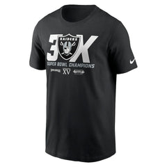 Las Vegas Raiders Local Essential T-Shirt - Black T-shirts