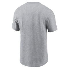 Cleveland Browns Logo Essential T-Shirt - Gray T-shirts