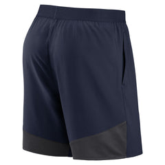 Tennessee Titans Stretch Performance Shorts - Navy Shorts