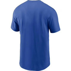 Los Angeles Rams Yard Line Fashion Asbury T-Shirt - Royal T-shirts