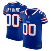 Buffalo Bills Vapor F.U.S.E. Elite Custom Jersey - Royal Jerseys
