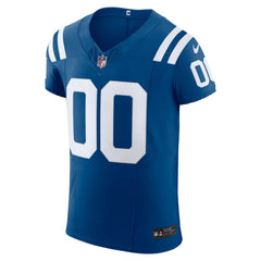 Indianapolis Colts Vapor F.U.S.E. Elite Custom Jersey - Royal Jerseys