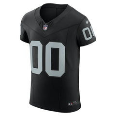 Las Vegas Raiders Vapor F.U.S.E. Elite Custom Jersey - Black Jerseys