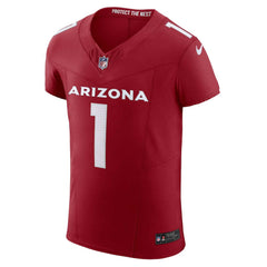 Kyler Murray Arizona Cardinals Vapor F.U.S.E. Elite Jersey - Cardinal Jerseys