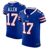 Josh Allen Buffalo Bills Vapor F.U.S.E. Elite Jersey - Royal Jerseys