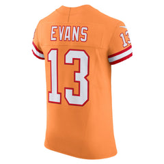 Mike Evans Tampa Bay Buccaneers Alternate Vapor F.U.S.E. Elite Jersey - Orange Jerseys