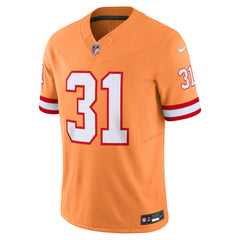 Antoine Winfield Jr. Tampa Bay Buccaneers Vapor F.U.S.E. Limited Jersey - Orange Jerseys