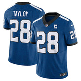 Jonathan Taylor Indianapolis Colts Vapor F.U.S.E. Limited Jersey - Blue Jerseys