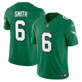 DeVonta Smith Philadelphia Eagles Vapor F.U.S.E. Limited Jersey - Kelly Green Jerseys