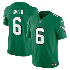 DeVonta Smith Philadelphia Eagles Vapor F.U.S.E. Limited Jersey - Kelly Green Jerseys