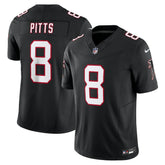 Kyle Pitts Atlanta Falcons Vapor F.U.S.E. Limited Jersey - Black Jerseys