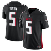Drake London Atlanta Falcons Vapor F.U.S.E. Limited Jersey - Black Jerseys