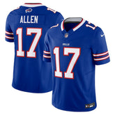Josh Allen Buffalo Bills Vapor F.U.S.E. Limited Jersey - Royal Jerseys
