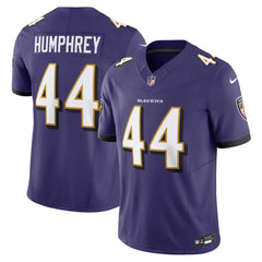 Marlon Humphrey Baltimore Ravens Vapor F.U.S.E. Limited Jersey - Purple Jerseys