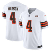 Deshaun Watson Cleveland Browns Vapor F.U.S.E. Limited Jersey - White Jerseys